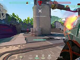 subtly hinting at the pleasure of fudendo 5 gostosinho in hot group fucking gangbang