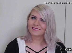 Nympho Taken To Anus Asylum For Painful Brutal Assfucking Therapy