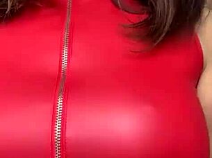 In a neutral tale the brunette milf with big tits trains you into obedience through femdom pov domination and humiliation.