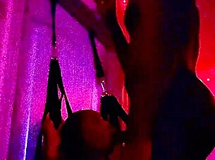 Amateur Couple Shares Passionate Slow Face Fucking Until Daddy Cums In Mouthful Facial With Moaning And Pierced Nipples Close-Up