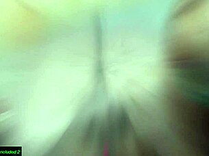 Whoa, this Latina milf gets pounded doggystyle with deep creampie in her wet pussy quickie! 😈💦