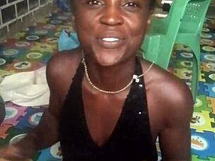 hey crazybitch how you love twerking in sexy clothes before stripping naked!