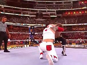 hey kevin owens and sami zayn battle the usos at wrestlemania 39