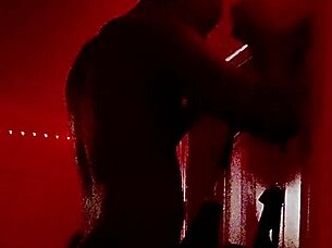 Amateur Couple Shares Passionate Slow Face Fucking Until Daddy Cums In Mouthful Facial With Moaning And Pierced Nipples Close-Up