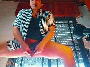 Imagine Classroom Sensuality Turning into Wild Big Cock Pounding with Sexy Pelvis Moves Until Explosive Finish