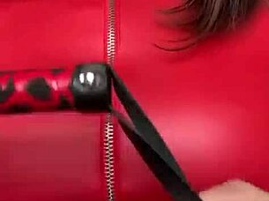 In a neutral tale the brunette milf with big tits trains you into obedience through femdom pov domination and humiliation.