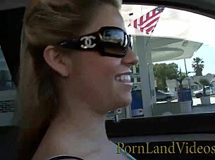 hey that street pickup led to an awesome hot lesbian session in the studio