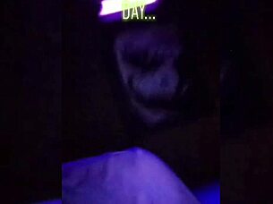 Brezzy Nikki sextape from Panama City with boss gagging action