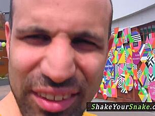 yoga milf cockrides jerking