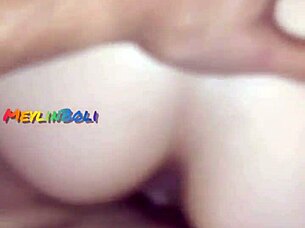 young colombian amateur latina bets tight ass in first-time homemade casting