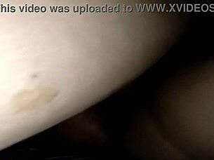 Teen Babe Gets Rough Creampie in Tight Shaved Pussy Action