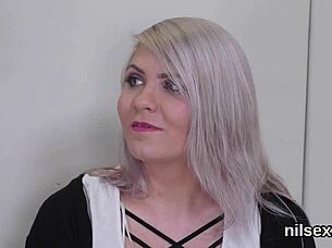 Nympho Taken To Anus Asylum For Painful Brutal Assfucking Therapy