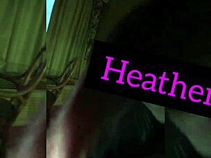 Brezzy Nikki sextape from Panama City with boss gagging action