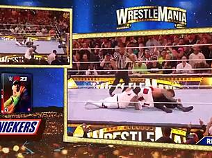 hey kevin owens and sami zayn battle the usos at wrestlemania 39