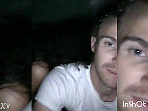 Brezzy Nikki sextape from Panama City with boss gagging action