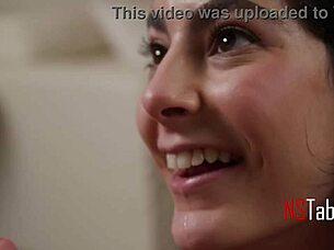 Teen dresses up as little sex demon for intense hardcore monster fucking with costumes