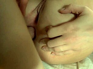 Robin turns into an anal teen 18+ gaper with big cock blowjob masturbation cumshot and ass to mouth action