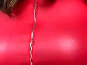 In a neutral tale the brunette milf with big tits trains you into obedience through femdom pov domination and humiliation.