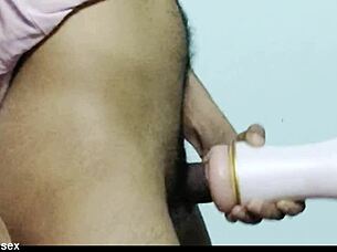 i can't stop this extreme jerking session with my fleshlight, feeling every intense moment