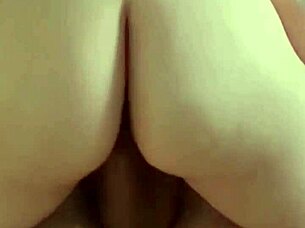 Redhead Amateur Rides Cock in Homemade Tight Pussy Fuck Scene