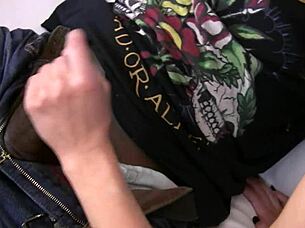 Brunette Milf Gets Anal Fucked By Black Huge Cock In Heels