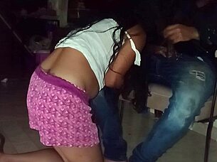 deep throat used to pay rent despite initial reluctance