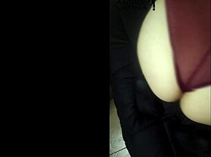 my married neighbor invites me to fuck her part 1 in hardcore milf ass pounding!