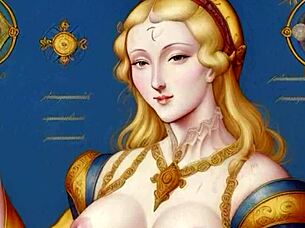 in a casual tale a bride explores married life in the laboratory of quantum erotic potential with wedding vibes