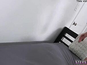 Teen reality unfolds with rough brunette action in the car during a comradely family competition turned intense.