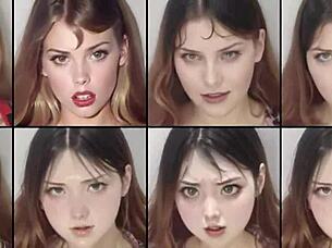 In a bizarre twist, the story unfolds with slickness dominating the thick, intense moments of time.