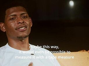 Exciting interview with Brazilian beauty Carlao Villar in jeans