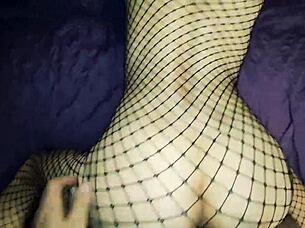 Hard rough POV sex with milf wife in intense session