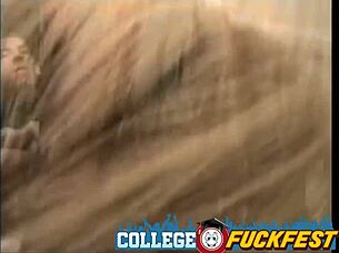 i'm one of those wild cff blondes going absolutely crazy for cock at this outdoor party