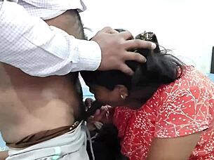 My sexy ex-girlfriend gets fucked hard by her boyfriend in homemade action.