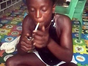 hey crazybitch how you love twerking in sexy clothes before stripping naked!