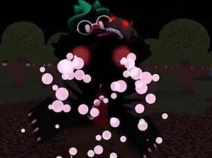 whats up with whorblox and ralsei adventures