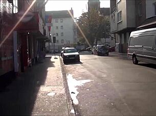 Hey, let's explore the vibrant sights along kaiserstraße in hanover germany together