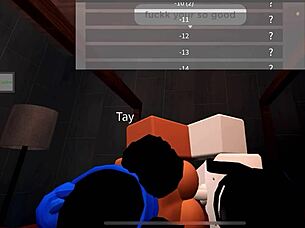 Roblox slut so tight I couldn't last long 😩