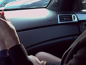 Megan Glock Feels Intense Pleasure In Mmf Threesome With Dp And Cum On Tits