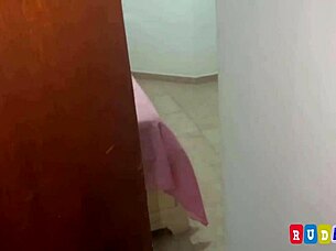 In this story, a sexy mexican babe with big ass shares her homemade anal secrets in a steamy encounter.