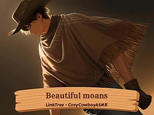 hey, that young guy is moaning so much during this sexy fuck session