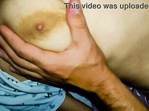 hey, check out this hot sex session with my milf director