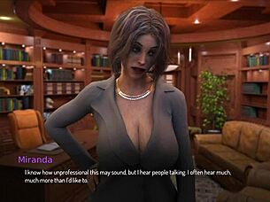 Bound In An Intense Game Of Restraint And Teasing. The Scene Builds With Tied Hands And Heightened Sensations Leading To Climactic Release.