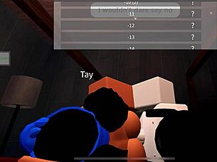 Roblox slut so tight I couldn't last long 😩