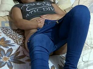 What If My Mature Wife Strips Panties For Hairy Pussy Masturbation Before Intense Fucking Compilation?