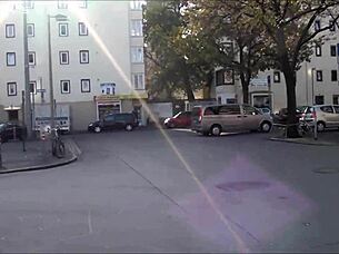 Hey, let's explore the vibrant sights along kaiserstraße in hanover germany together