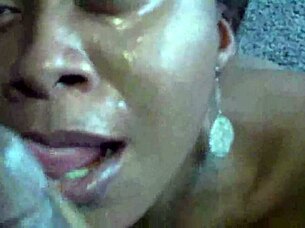 sexxxy terras keeps showing off her thick curves in part two action