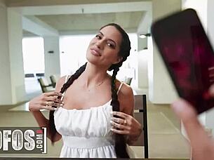 Charles Dera Meets Coco Bae For Intense Cowgirl Riding And Missionary Fucking In Pov