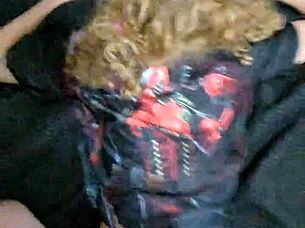 Amateur milf breed whore demands cum filling on Snapchat