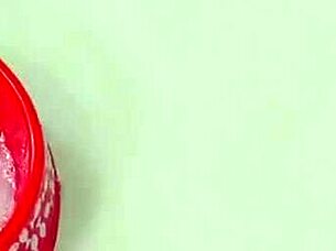 In a twisted tale, the BDSM anal hook binds the Russian teen during intense domination and fetish play, leading to orgasmic release as agent Cummie becomes the painal cum cat in wild action.